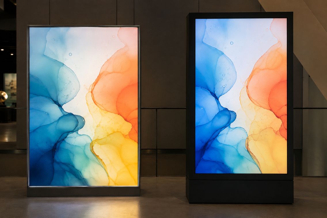 Matching Displays in a Science Museum